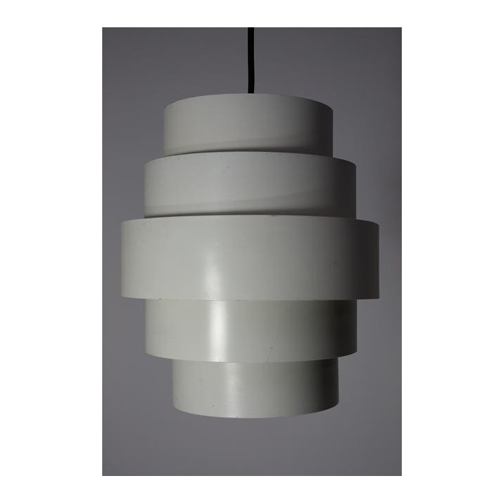Modernistic hanging lamp