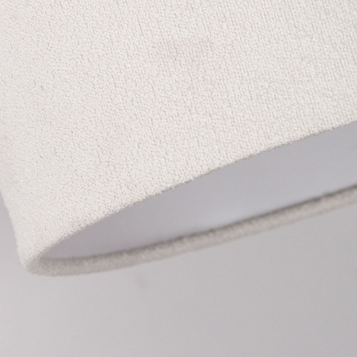 Teakhouten vintage wandlamp jaren vijftig