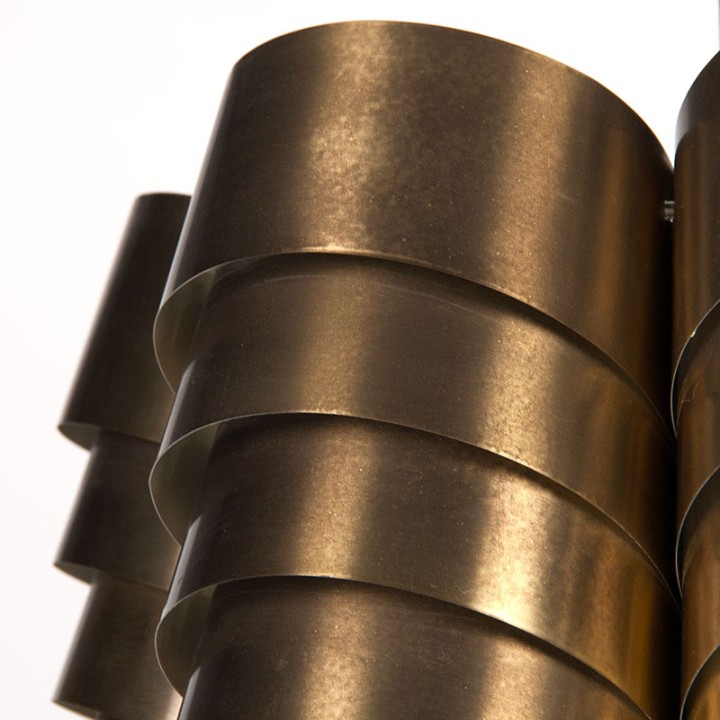 Torsten Orrling model TN 42/M hanglamp voor Hans Agne Jacobsen