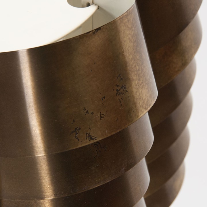 Torsten Orrling model TN 42/M pendant lamp for Hans Agne