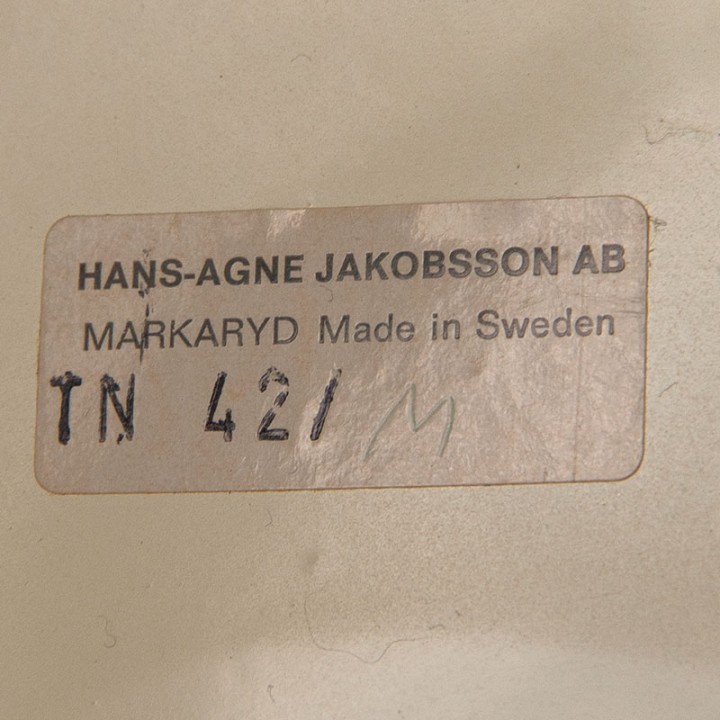 Torsten Orrling model TN 42/M pendant lamp for Hans Agne