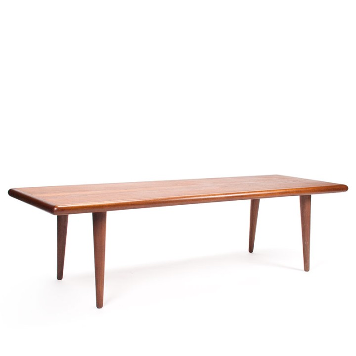 Jacob Nielsen & Sønner Møbelfabrik Mid-Century salontafel