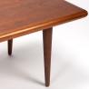 Jacob Nielsen & Sønner Møbelfabrik Mid-Century coffee table