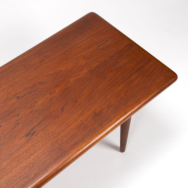 Jacob Nielsen & Sønner Møbelfabrik Mid-Century salontafel