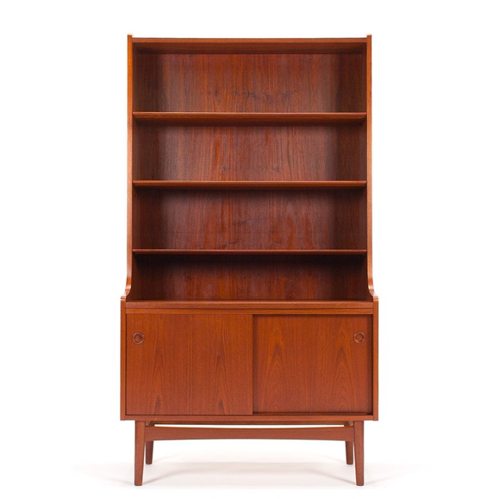 Deense Mid-Century boekenkast ontwerp Johannes Sorth