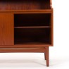 Danish Mid-Century bookcase designed by Johannes Sorth