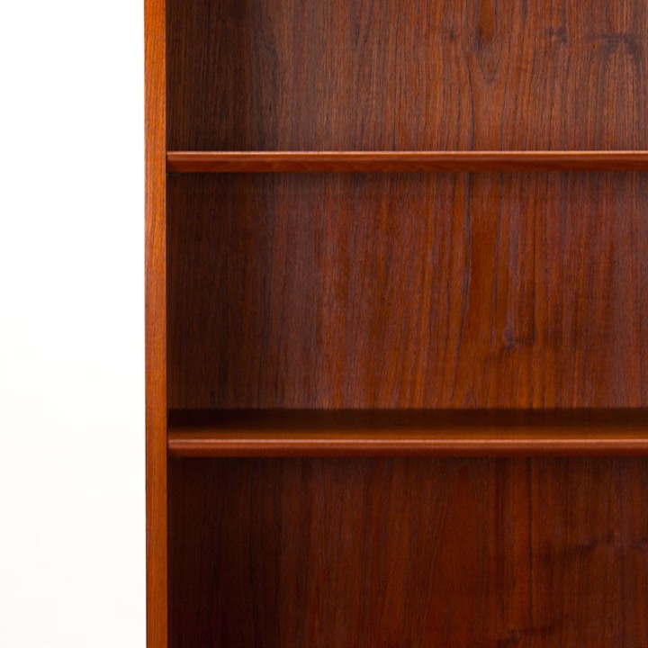 Deense Mid-Century boekenkast ontwerp Johannes Sorth