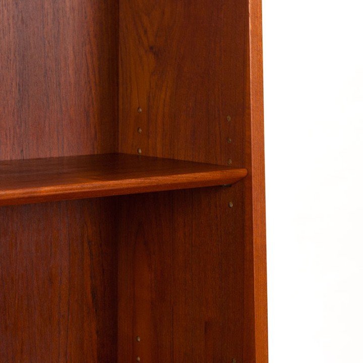 Deense Mid-Century boekenkast ontwerp Johannes Sorth