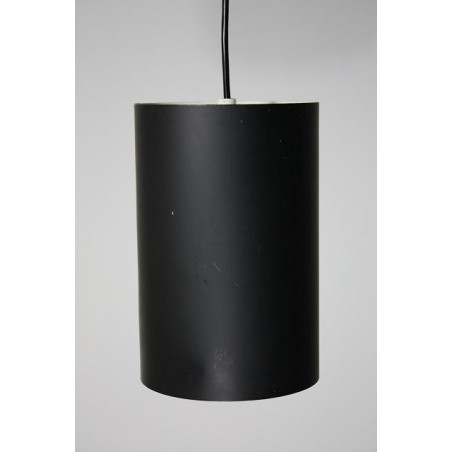 Modernistic hanging lamp by Henning Koppel