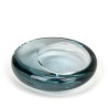 Akva Holmegaard vintage glass ashtray