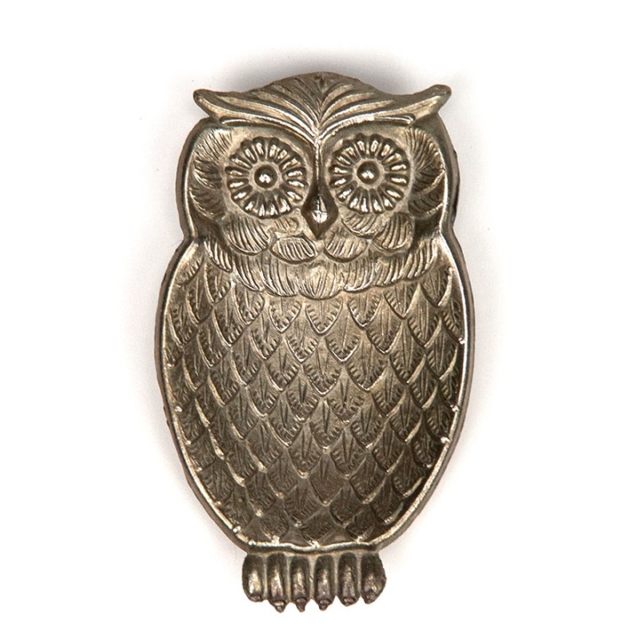 Small/ mini Mid-Century bowl in the shape of an owl