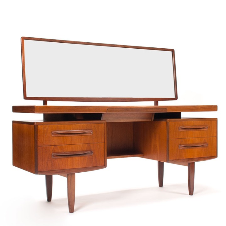 Gplan Mid-Century vintage Fresco kaptafel