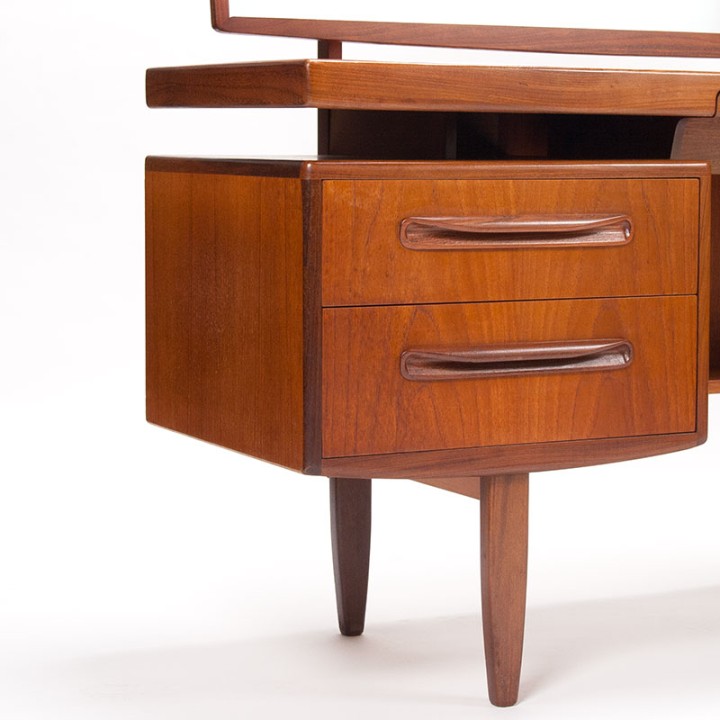 Gplan Mid-Century vintage Fresco kaptafel