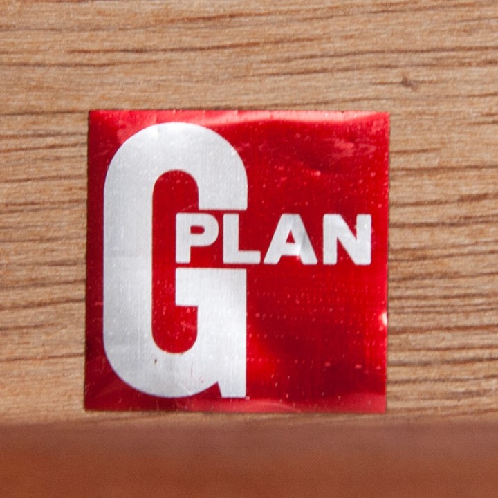 Gplan Mid-Century vintage Fresco dressing table