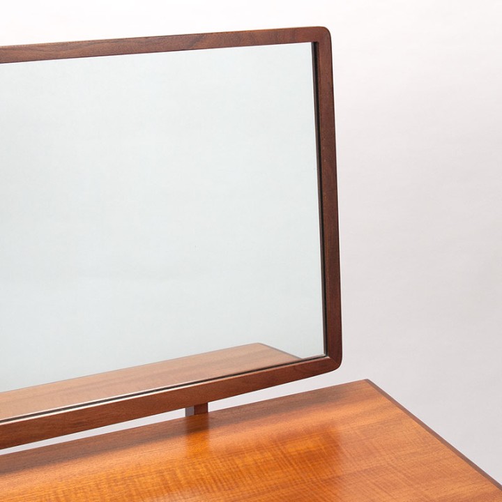 Gplan Mid-Century vintage Fresco kaptafel