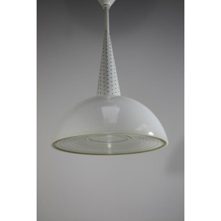 Industriele 1950's lamp - Retro Studio