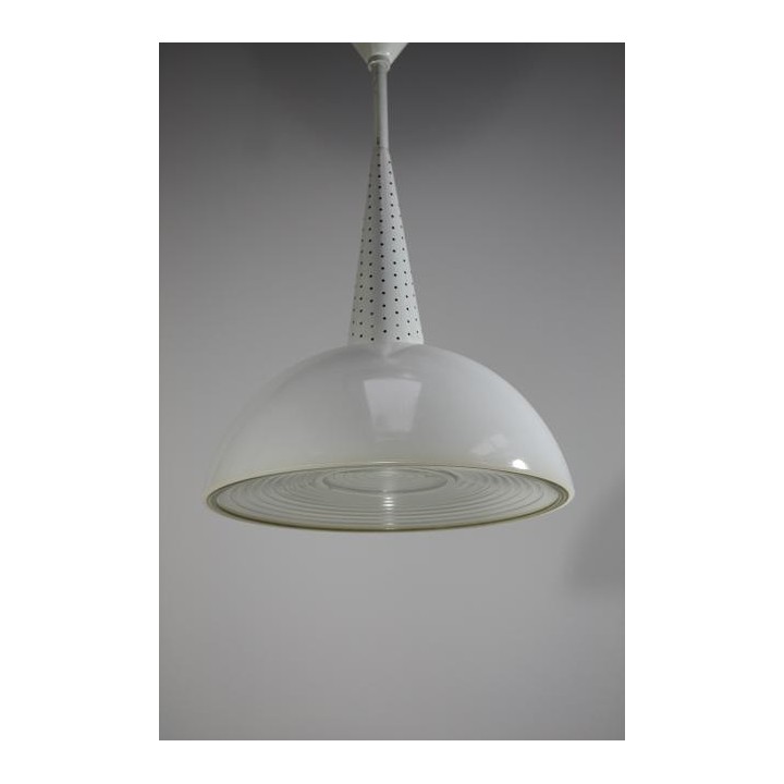 Industriele 1950's lamp - Retro Studio