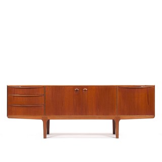 Dunfermline vintage Mid-Century McIntosh sideboard