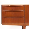 Dunfermline vintage Mid-Century McIntosh dressoir