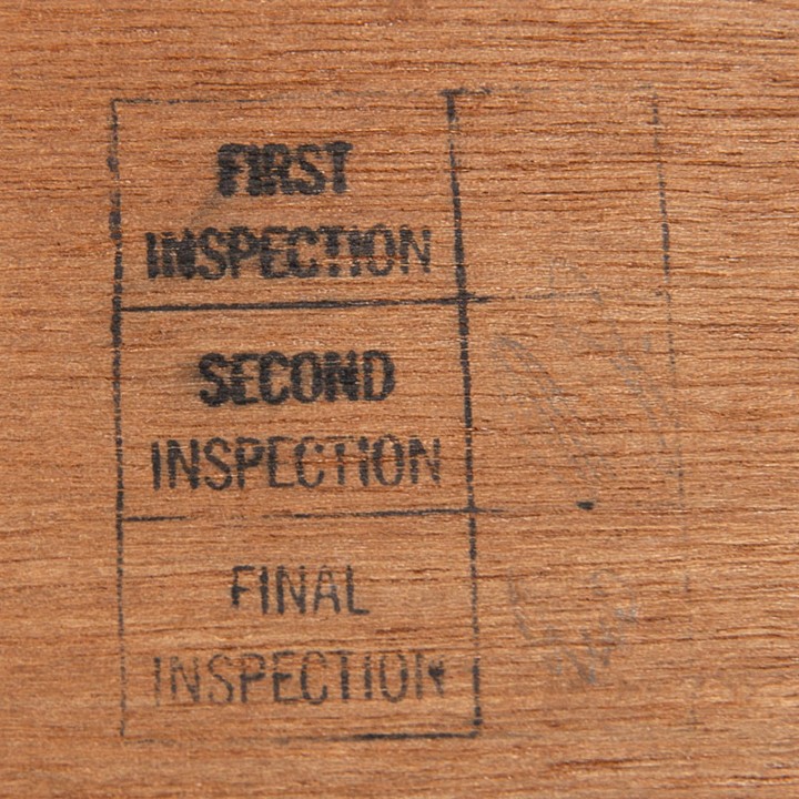 Dunfermline vintage Mid-Century McIntosh dressoir