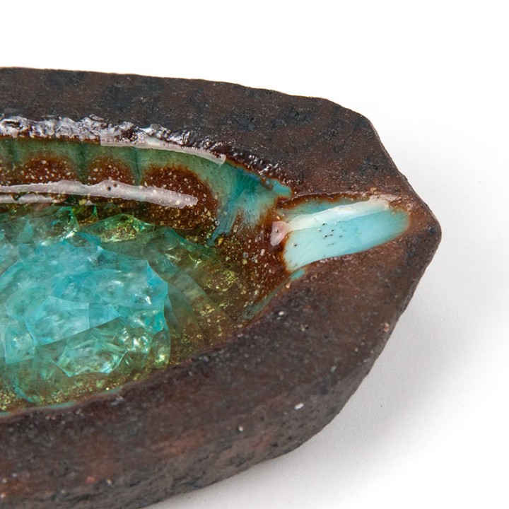 Pieter Groeneveldt vintage asbak model 852