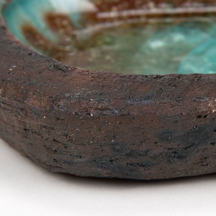 Pieter Groeneveldt vintage asbak model 852