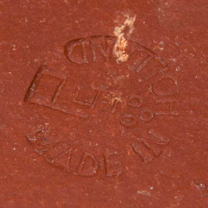 Pieter Groeneveldt vintage ashtray model 852