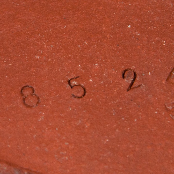 Pieter Groeneveldt vintage ashtray model 852