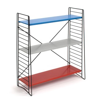 Tomado Mid-Century standing system design A. 