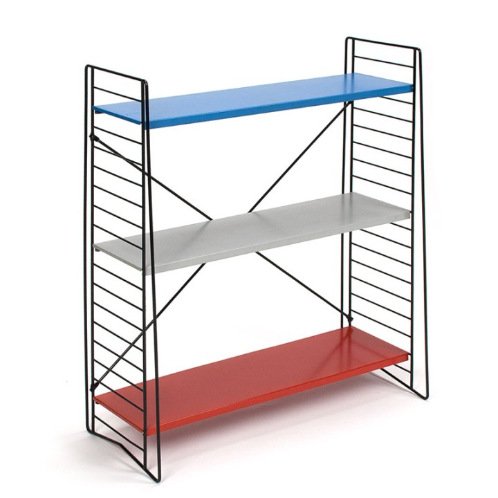 Tomado Mid-Century standing system design A. 