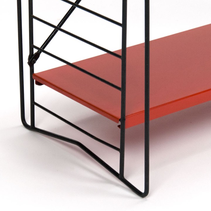 Tomado Mid-Century staand systeem ontwerp A. 