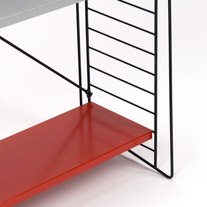 Tomado Mid-Century staand systeem ontwerp A. 