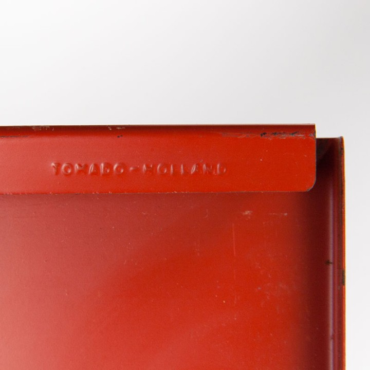 Tomado Mid-Century staand systeem ontwerp A. 