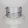 Mid-Century Italiaanse glazen Mazzega lamp ontwerp Carlo Nason