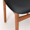 Bramin vintage design chair design Hans Olsen