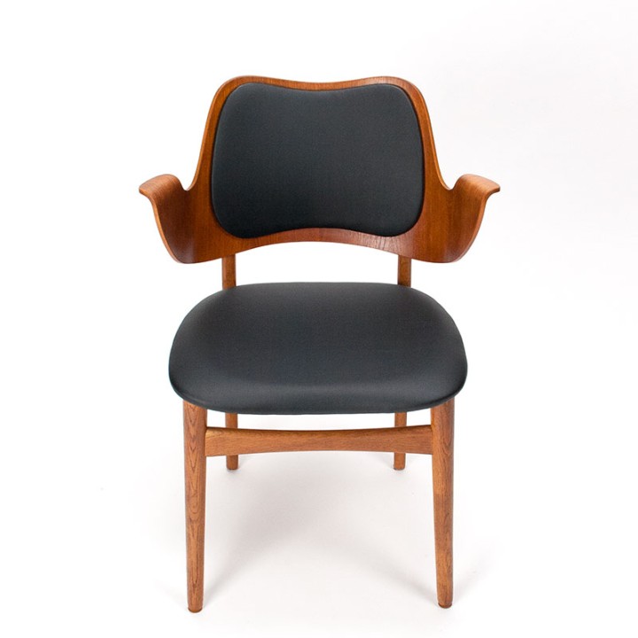 Bramin vintage design chair design Hans Olsen