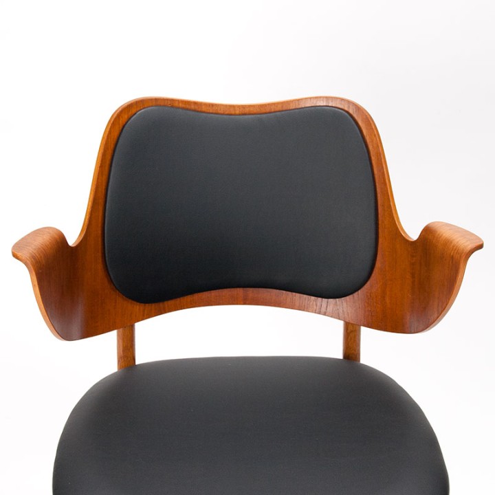 Bramin vintage design chair design Hans Olsen