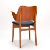 Bramin vintage design chair design Hans Olsen