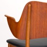 Bramin vintage design stoel ontwerpen Hans Olsen