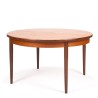 Gplan teak Mid-Century round dining table
