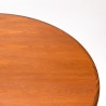 Gplan teak Mid-Century round dining table