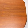 Gplan teak Mid-Century round dining table