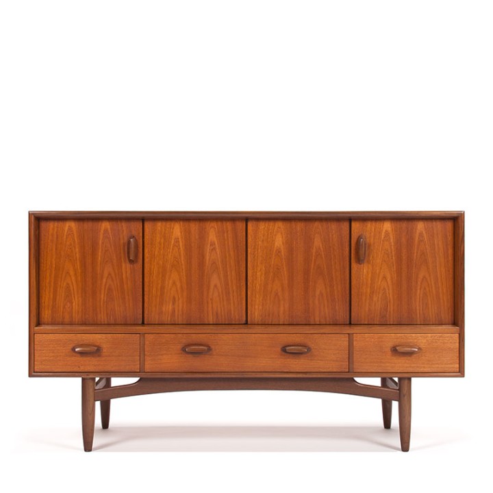 Victor Wilkins Mid-Century Brasilia dressoir voor G plan
