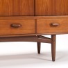 Victor Wilkins Mid-Century Brasilia sideboard for G plan