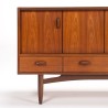 Victor Wilkins Mid-Century Brasilia sideboard for G plan