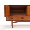 Victor Wilkins Mid-Century Brasilia dressoir voor G plan