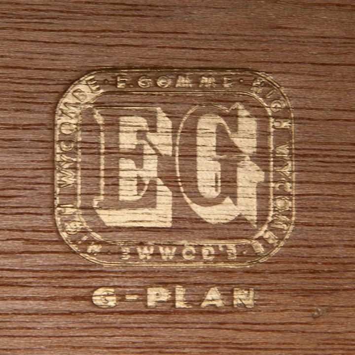 Victor Wilkins Mid-Century Brasilia sideboard for G plan