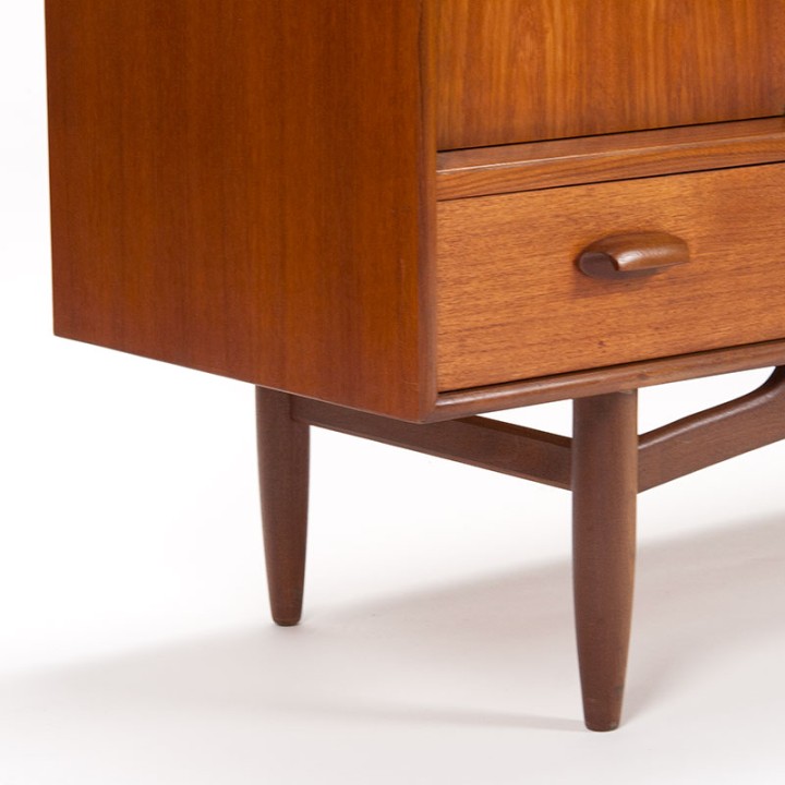 Victor Wilkins Mid-Century Brasilia sideboard for G plan