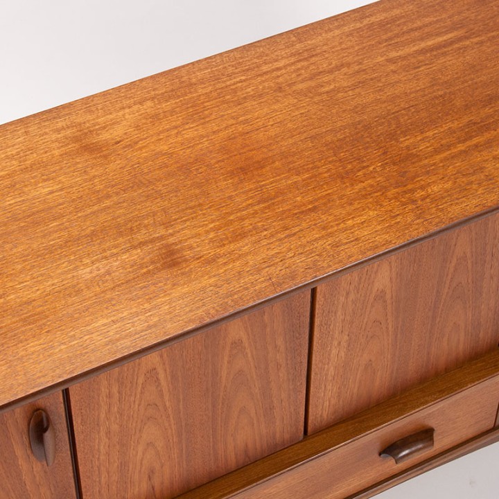 Victor Wilkins Mid-Century Brasilia sideboard for G plan