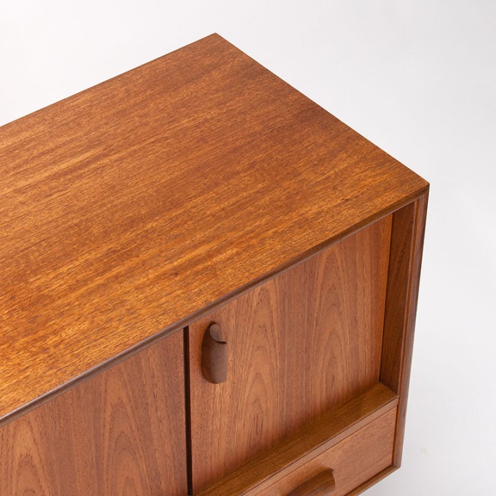 Victor Wilkins Mid-Century Brasilia dressoir voor G plan